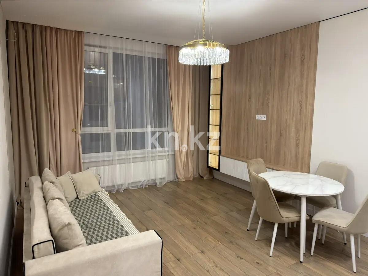 Продажа 2-комнатной квартиры, 46 м² в Астане