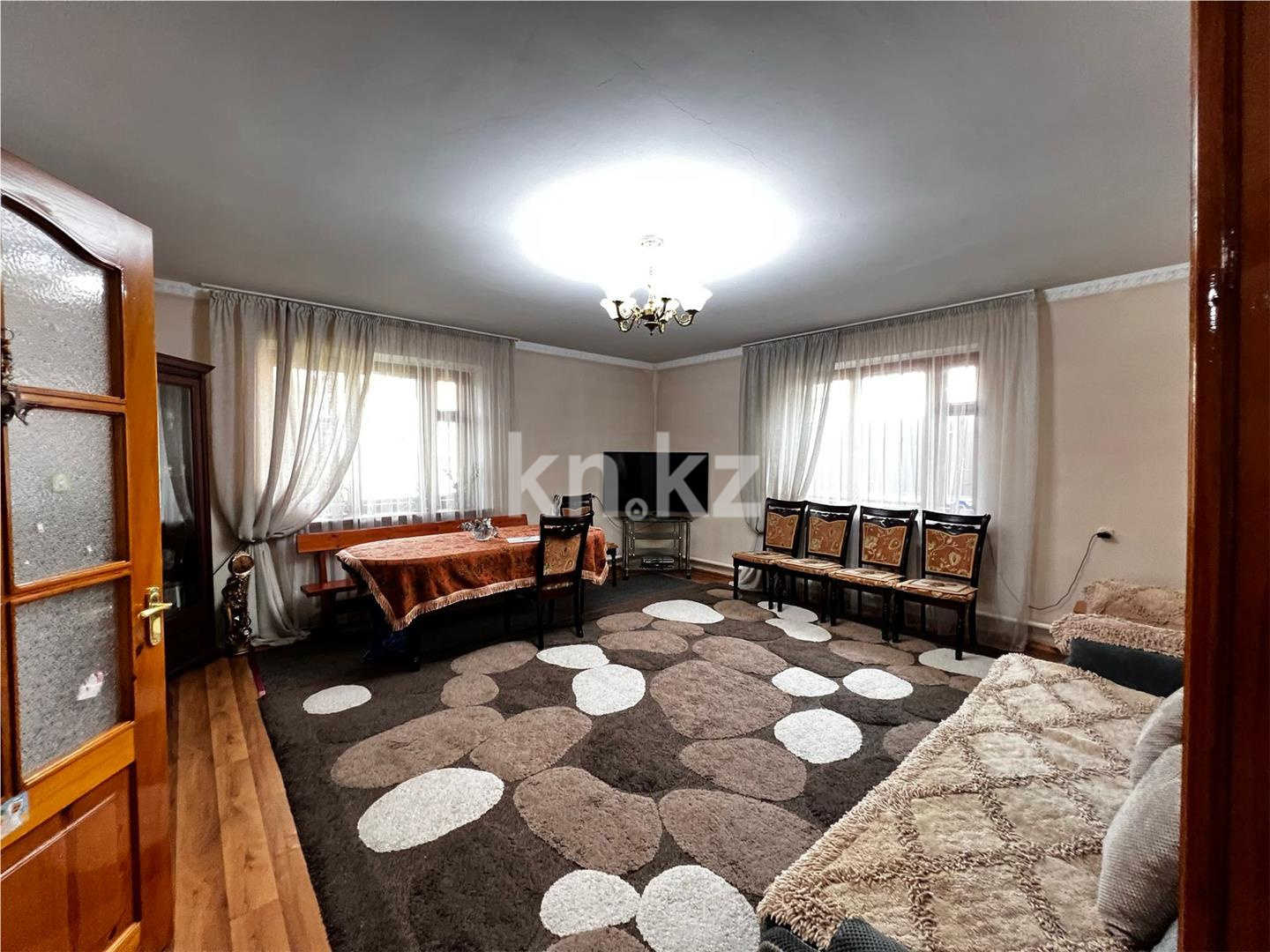 Продажа 5-комнатного дома, 105 м², ул. Балхашская, дом  135 в Караганде
