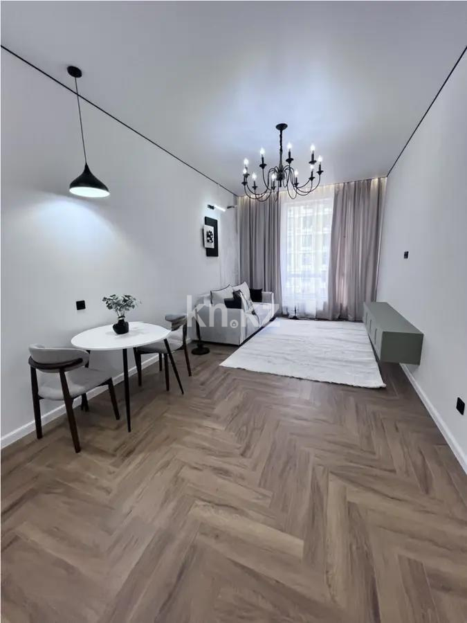 Продажа 2-комнатной квартиры, 42 м² в Астане
