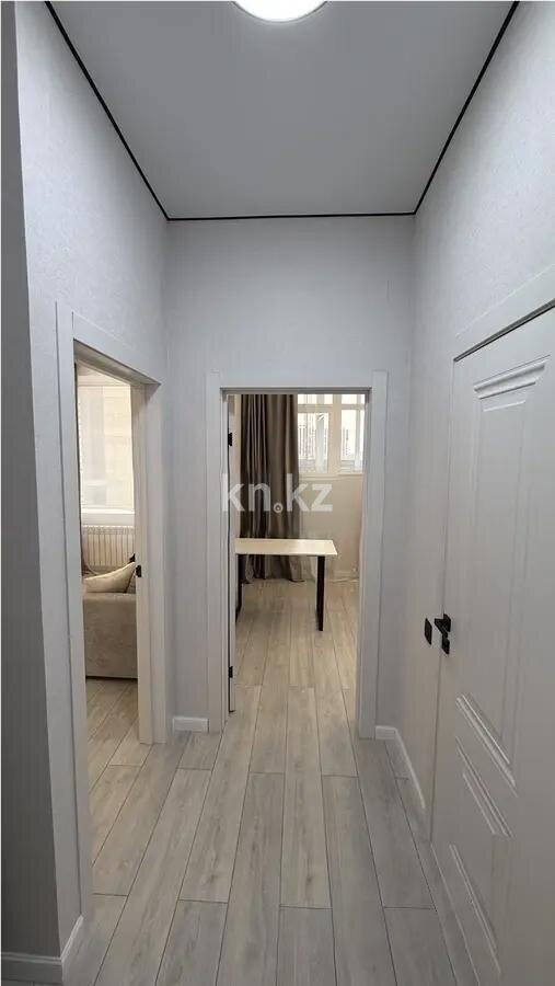 Продажа 1-комнатной квартиры, 34.3 м² в Астане - фото 4