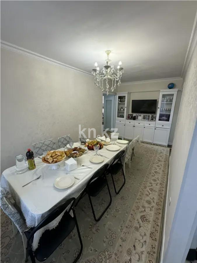 Продажа 3-комнатной квартиры, 63 м², пр. Гагарина, дом  286 в Алматы - фото 3