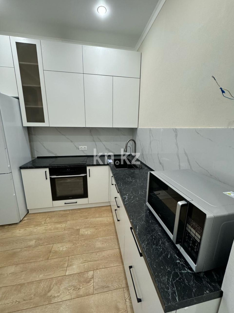 Аренда 1-комнатной квартиры, 38 м² в Астане