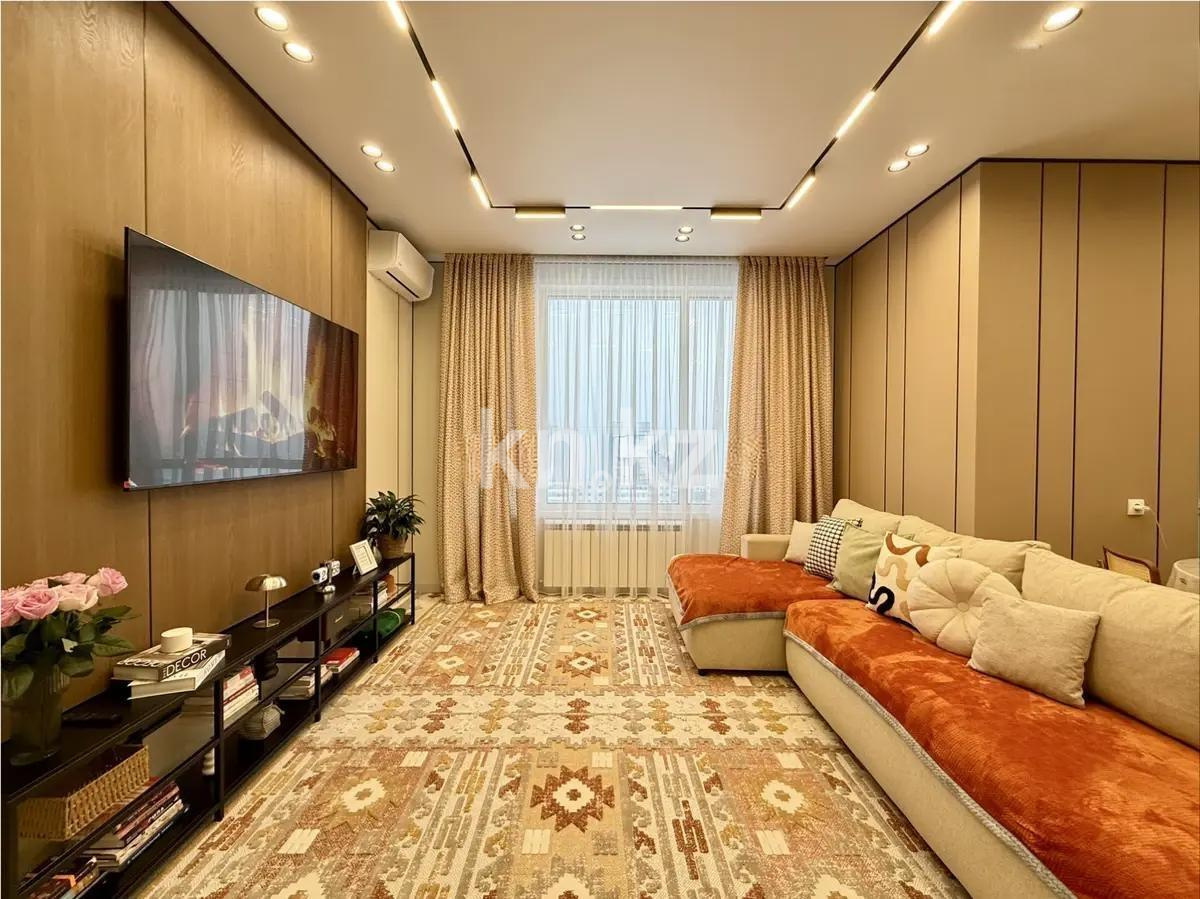 Продажа 3-комнатной квартиры, 100 м², пр. Туран в Астане