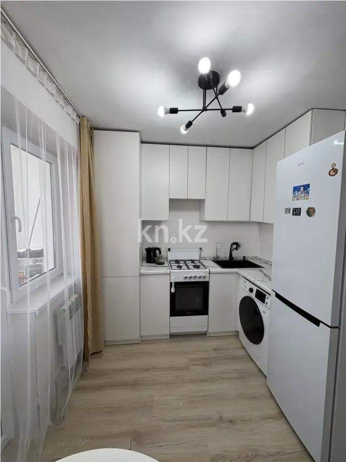 Продажа 1-комнатной квартиры, 35 м² в Алматы - фото 2