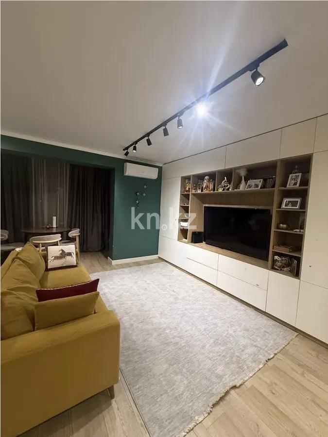 Продажа 3-комнатной квартиры, 95 м², ул. Масанчи, дом  23/2 в Алматы