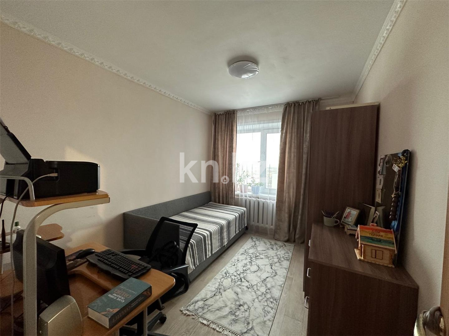 Продажа 4-комнатной квартиры, 79 м², пр. Шахтеров в Караганде - фото 2