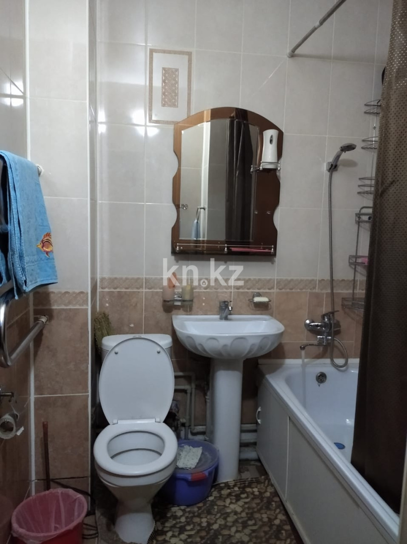 Аренда 1-комнатной квартиры посуточно, 45 м², ул. Момышулы, дом  42 в Алматы - фото 2