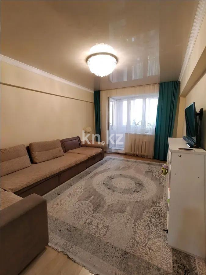 Продажа 3-комнатной квартиры, 74 м², мкр. Жетысу-1, дом  40 в Алматы