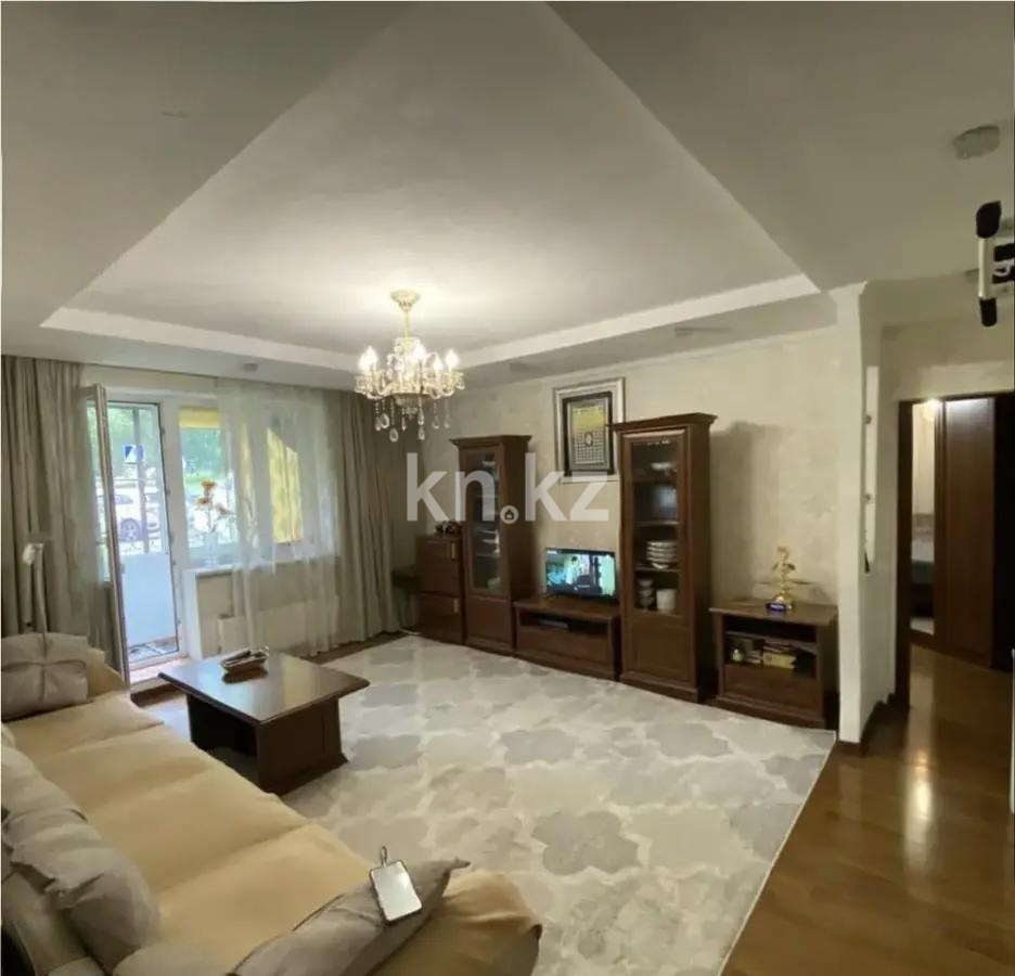 Продажа 3-комнатной квартиры, 70.6 м² в Алматы