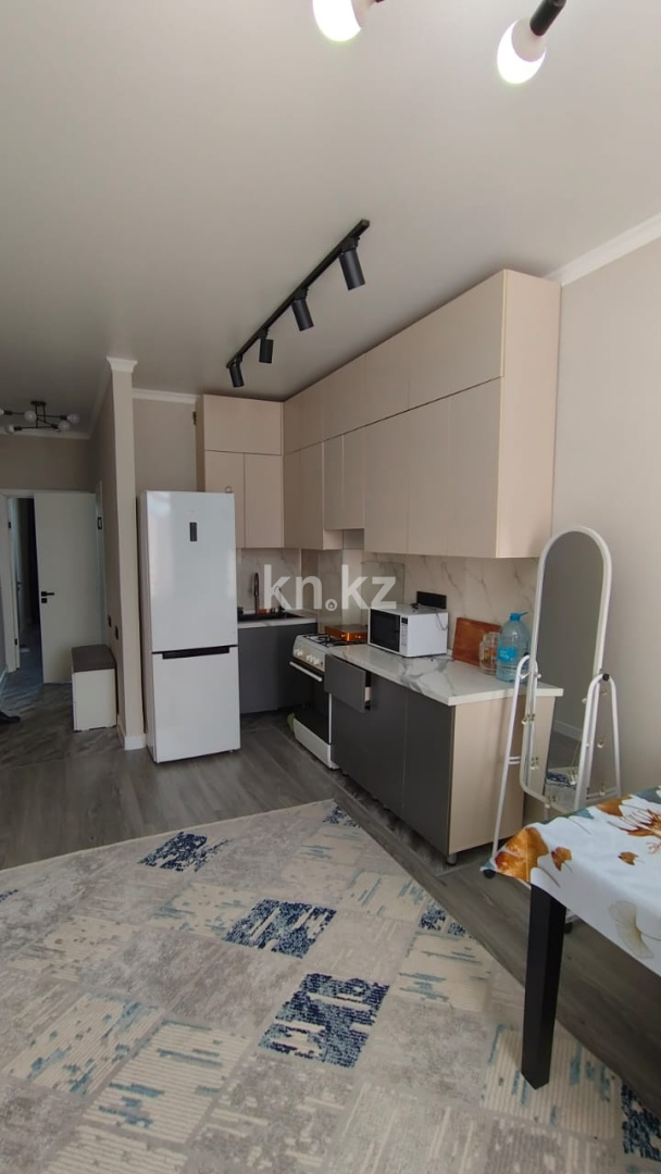 Продажа 1-комнатной квартиры, 34 м² в Алматинской области - фото 3