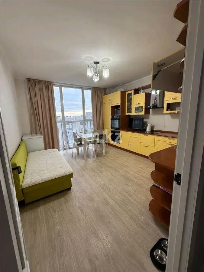 Продажа 1-комнатной квартиры, 50.8 м² в Астане - фото 2