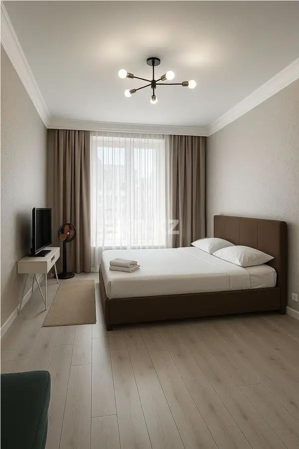 Продажа 1-комнатной квартиры, 46 м² в Астане