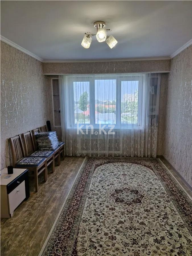 Продажа 3-комнатной квартиры, 68 м² в Алматы