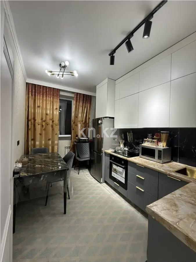 Продажа 1-комнатной квартиры, 35 м² в Астане - фото 2