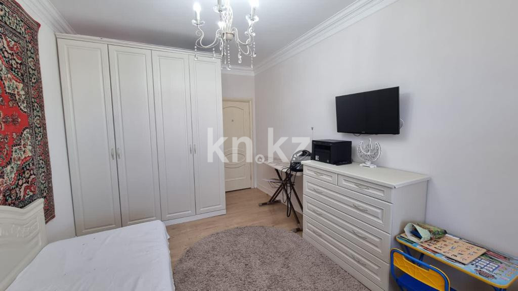 Продажа 3-комнатной квартиры, 83 м², ул. Куанышбаева, дом  9/3 - ул. Нажимеденова в Астане - фото 5