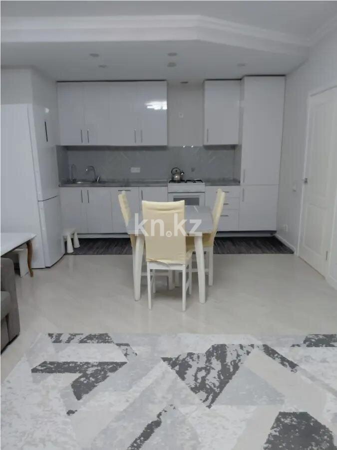 Продажа 2-комнатной квартиры, 56 м² в Алматы - фото 4