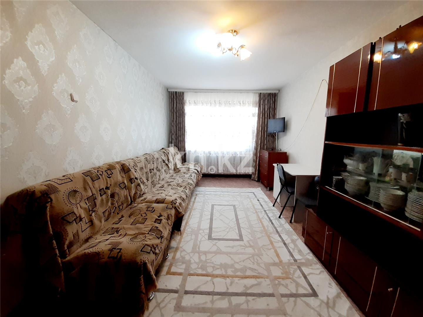 Продажа 2-комнатной квартиры, 44 м², 14 мкр. в Караганде