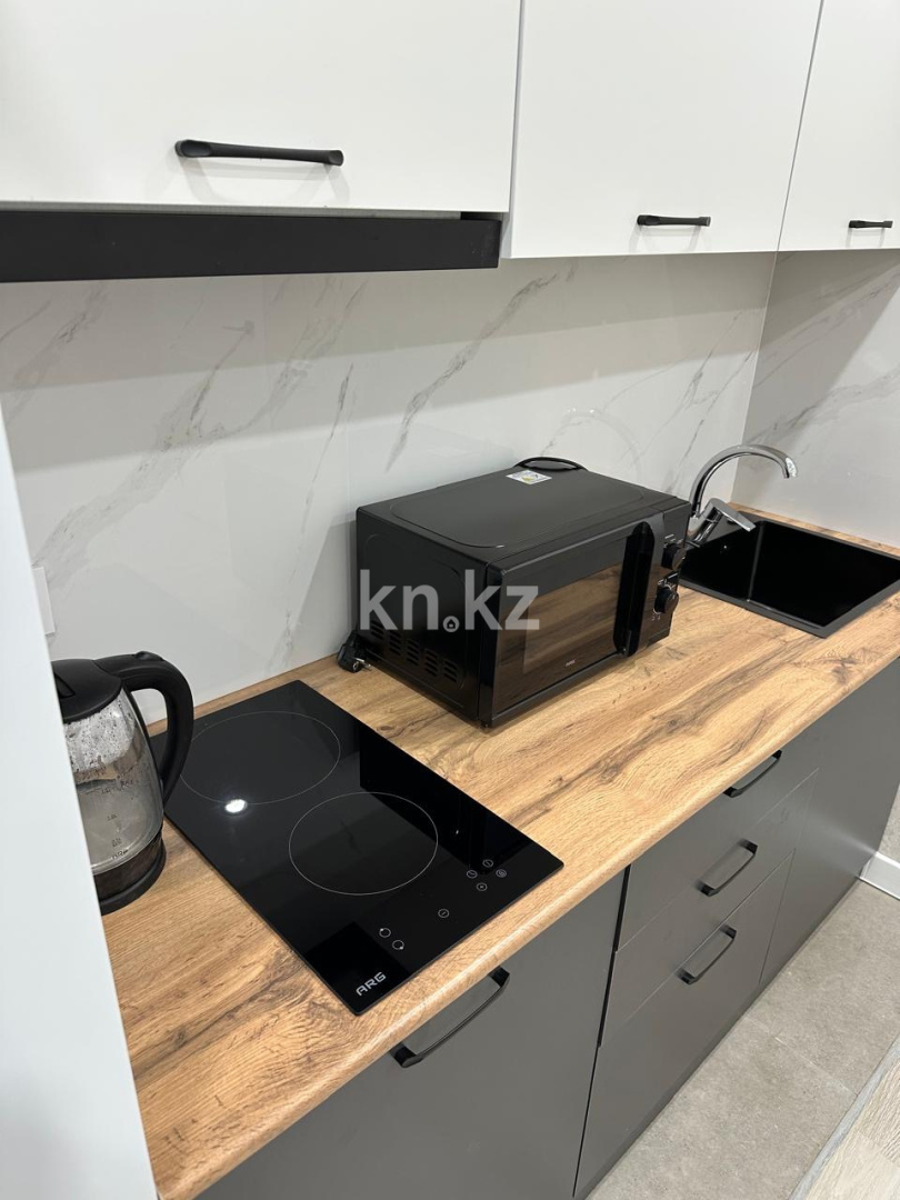 Аренда 1-комнатной квартиры, 38 м², ул. Култегин, дом  2 в Астане - фото 11