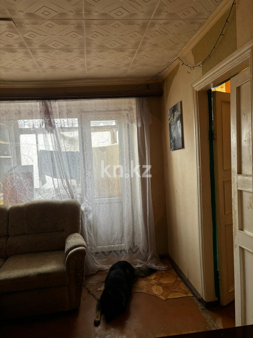 Продажа 2-комнатной квартиры, 44.5 м², пр. Строителей в Темиртау - фото 2