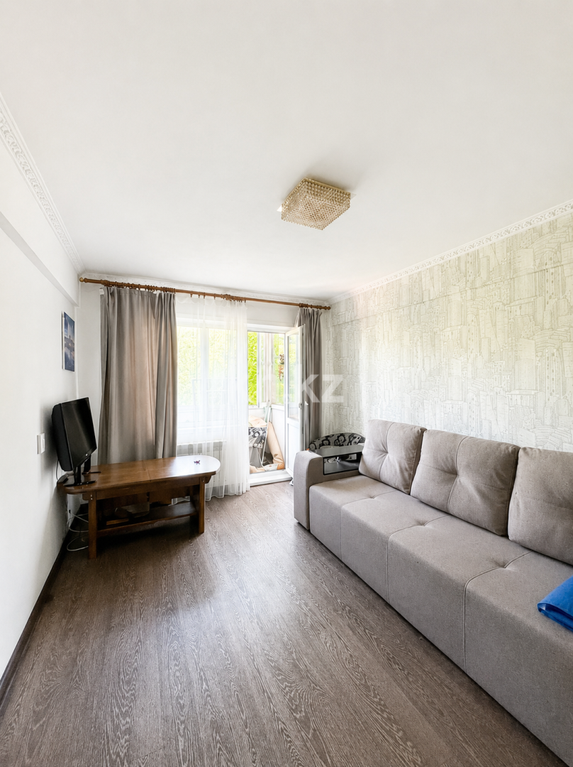 Продажа 2-комнатной квартиры, 48 м² в Караганде - фото 2