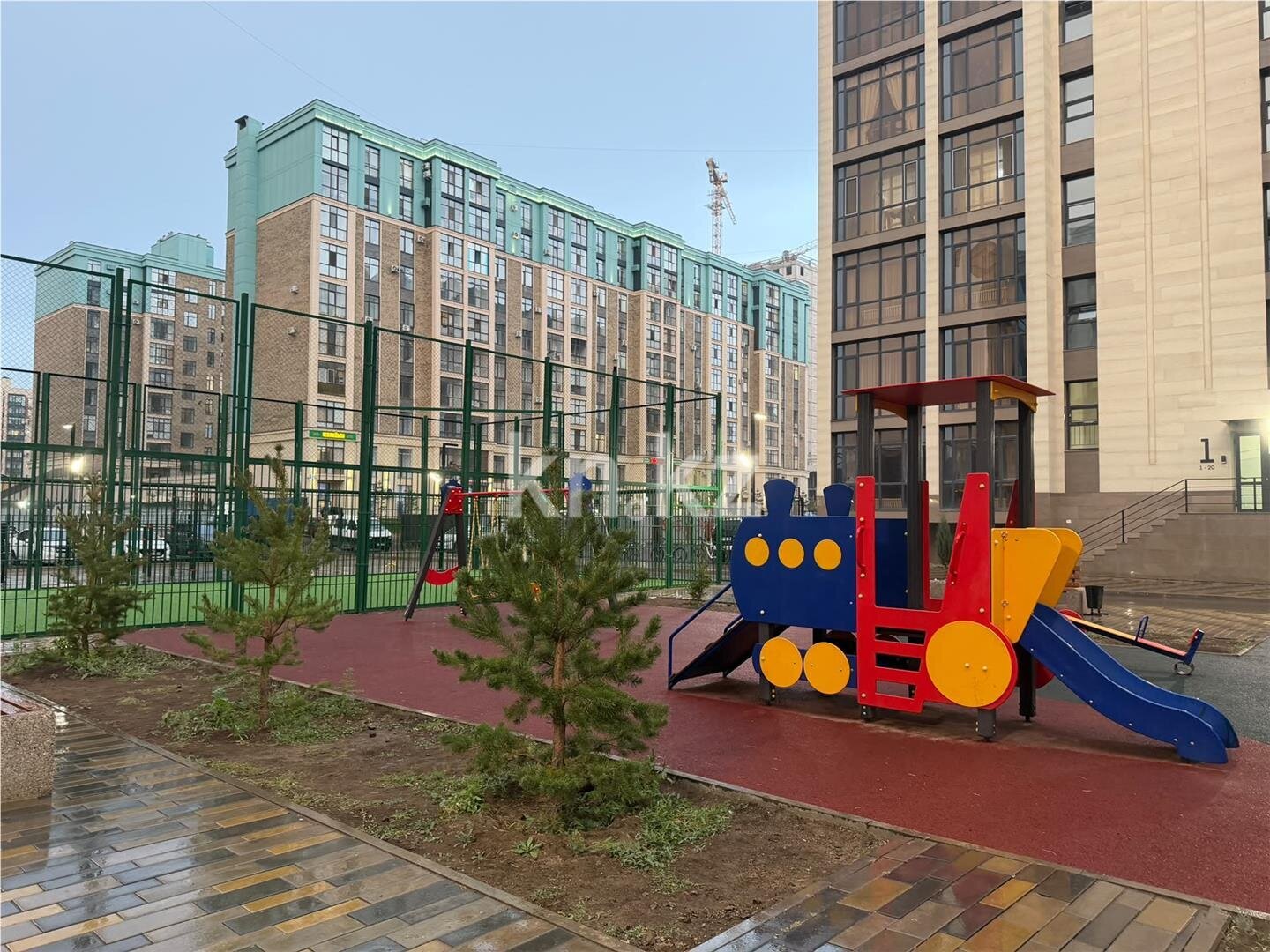 Продажа 2-комнатной квартиры, 61 м² в Караганде - фото 25