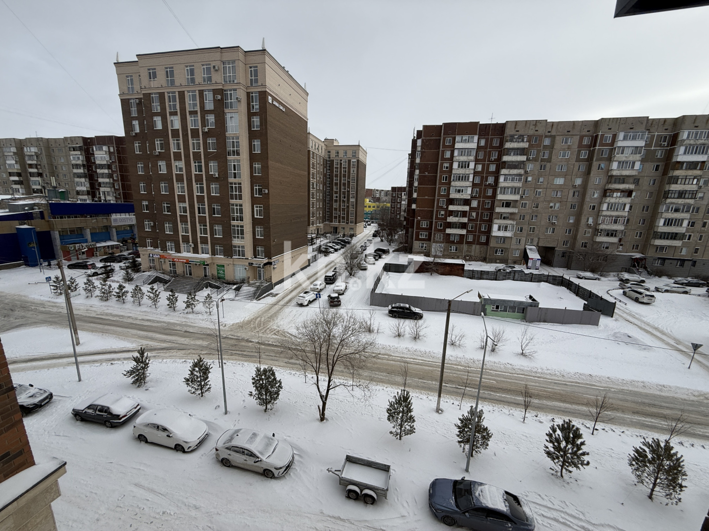 Продажа 4-комнатной квартиры, 110 м² в Караганде - фото 26