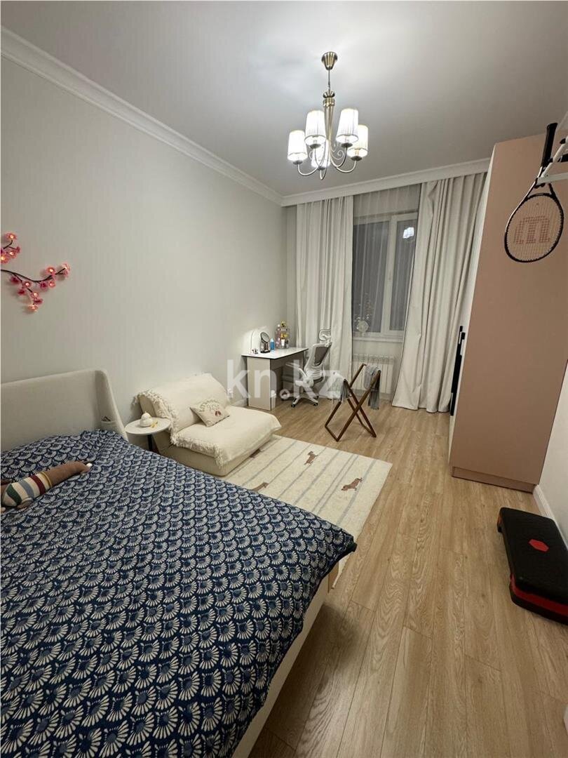 Продажа 3-комнатной квартиры, 105 м² в Астане