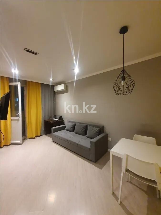 Продажа 1-комнатной квартиры, 41.4 м² в Алматы