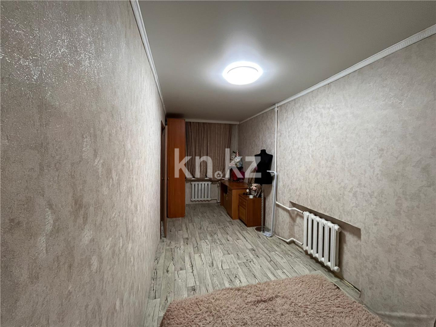 Продажа 2-комнатной квартиры, 42 м², ул. Магнитогорская, дом  45 в Караганде - фото 3