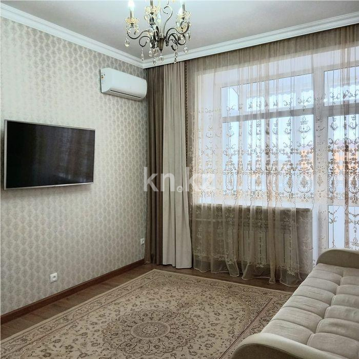 Продажа 2-комнатной квартиры, 65 м², пр. Бухар-жырау, дом  42 в Караганде