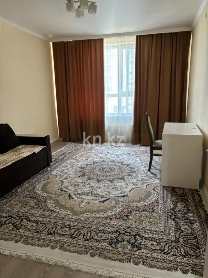 Продажа 1-комнатной квартиры, 42 м², ул. Мухамедханова, дом  4в в Астане