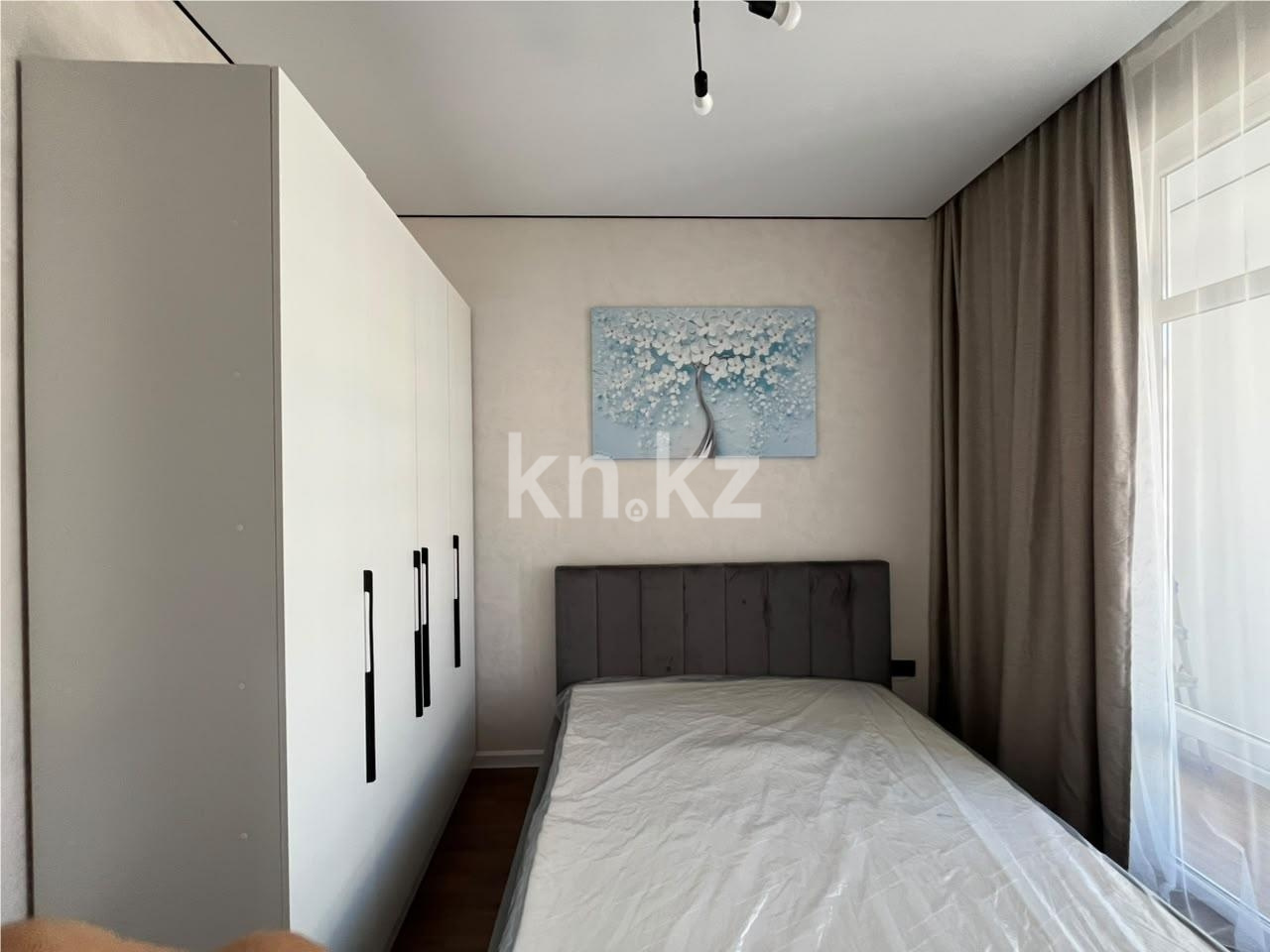 Продажа 1-комнатной квартиры, 37.9 м² в Астане