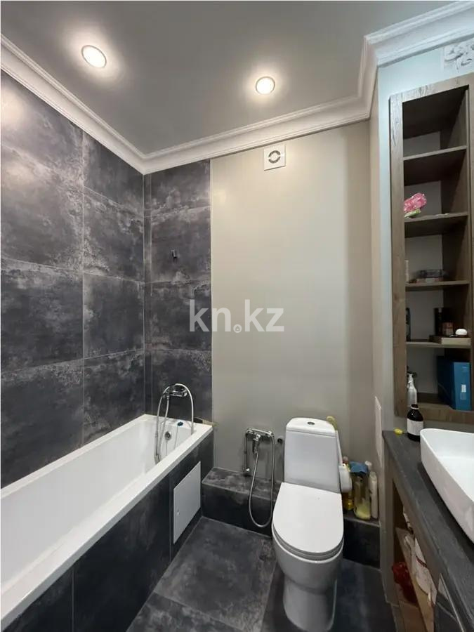 Продажа 2-комнатной квартиры, 40 м², ул. Бокейхана, дом  11/1 в Астане - фото 4