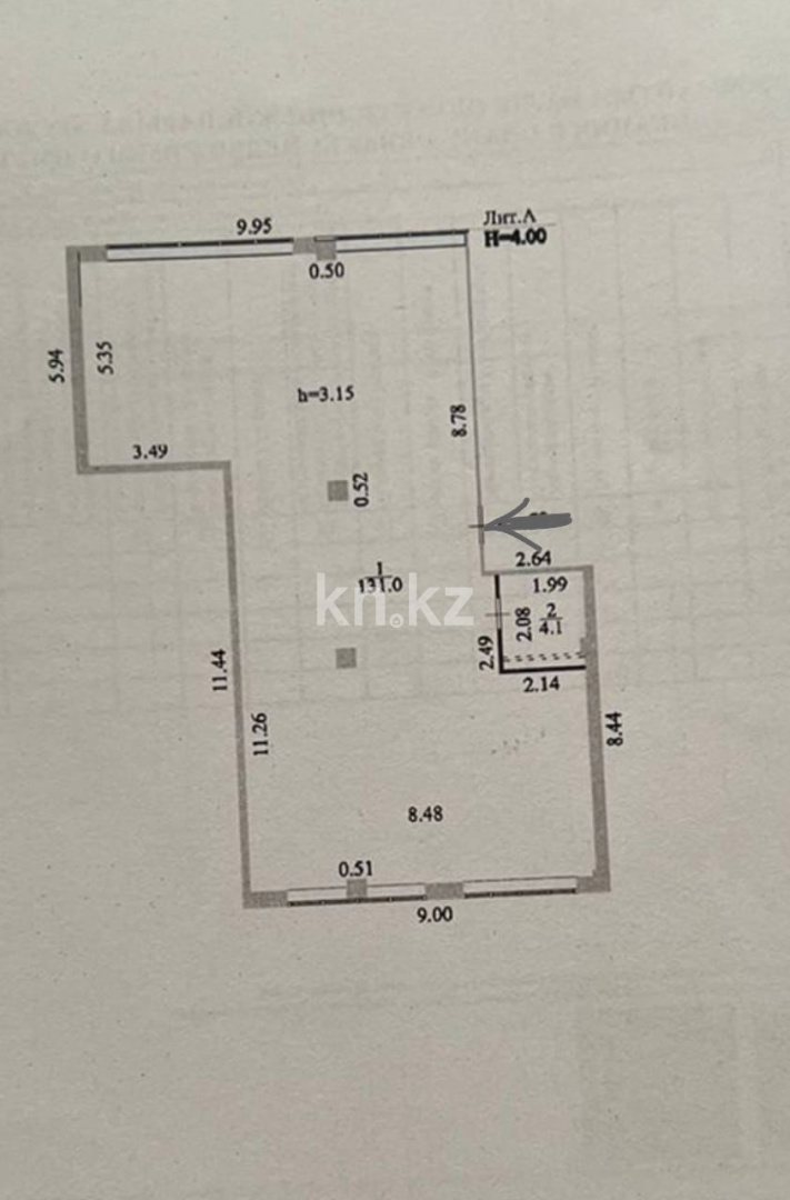 Аренда помещения в Астане - фото 13