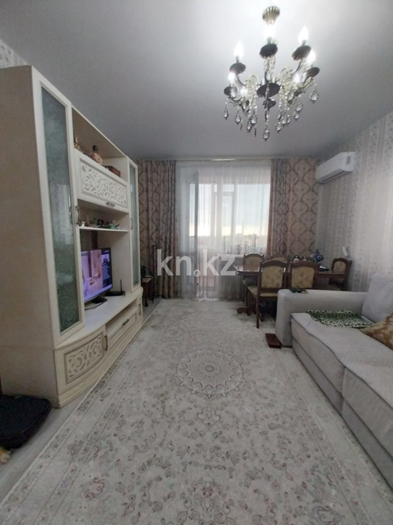 Продажа 1-комнатной квартиры, 47.9 м² в Костанае - фото 2