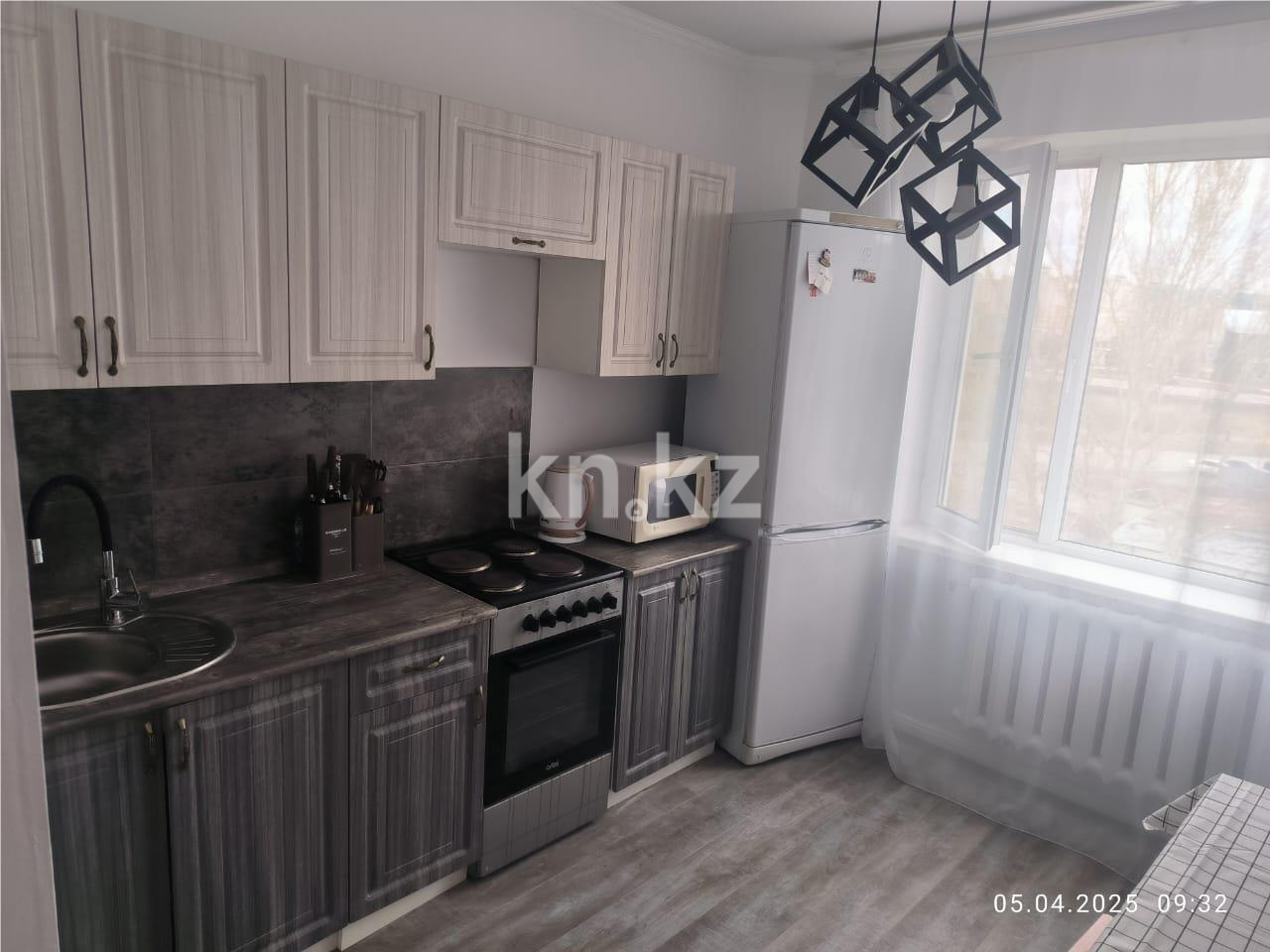 Продажа 2-комнатной квартиры, 52 м², мкр-н Орбита-1 в Караганде - фото 5