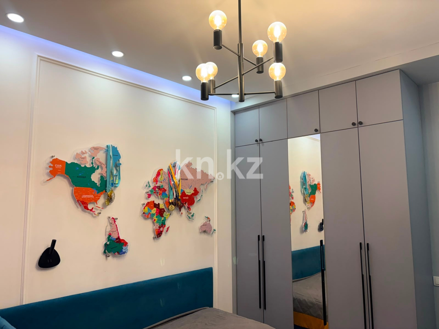 Продажа 3-комнатной квартиры, 85 м² в Караганде - фото 17