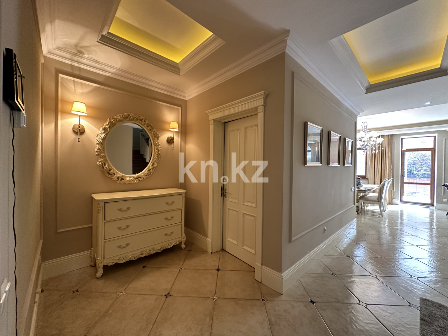 Продажа 7-комнатной квартиры, 341 м², ул. Рыскулбекова, дом  19/1 - ул. Аскарова в Алматы - фото 8