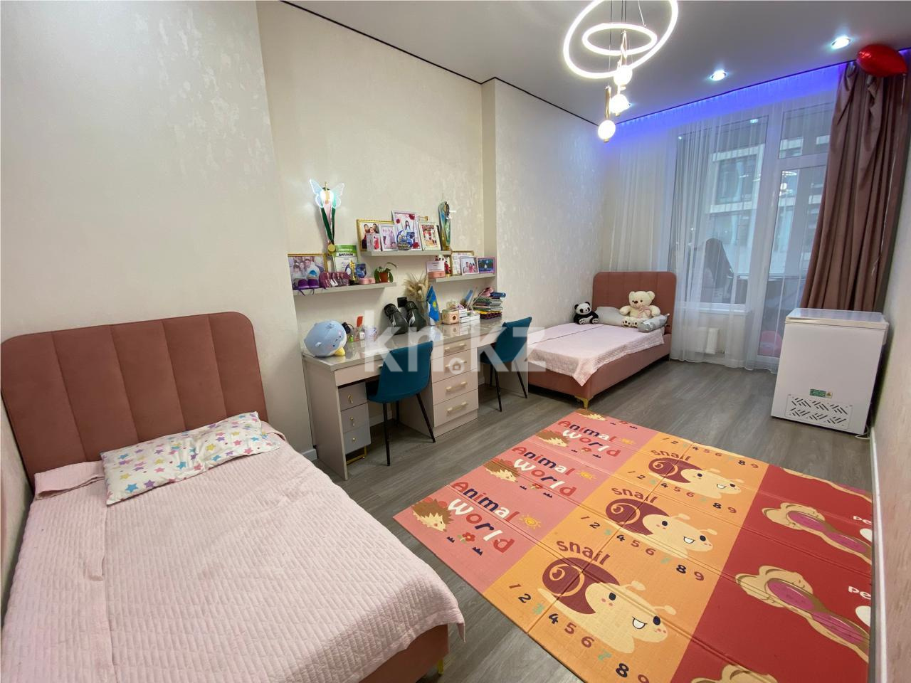 Продажа 3-комнатной квартиры, 86 м², ул. Асфендиярова в Астане - фото 7