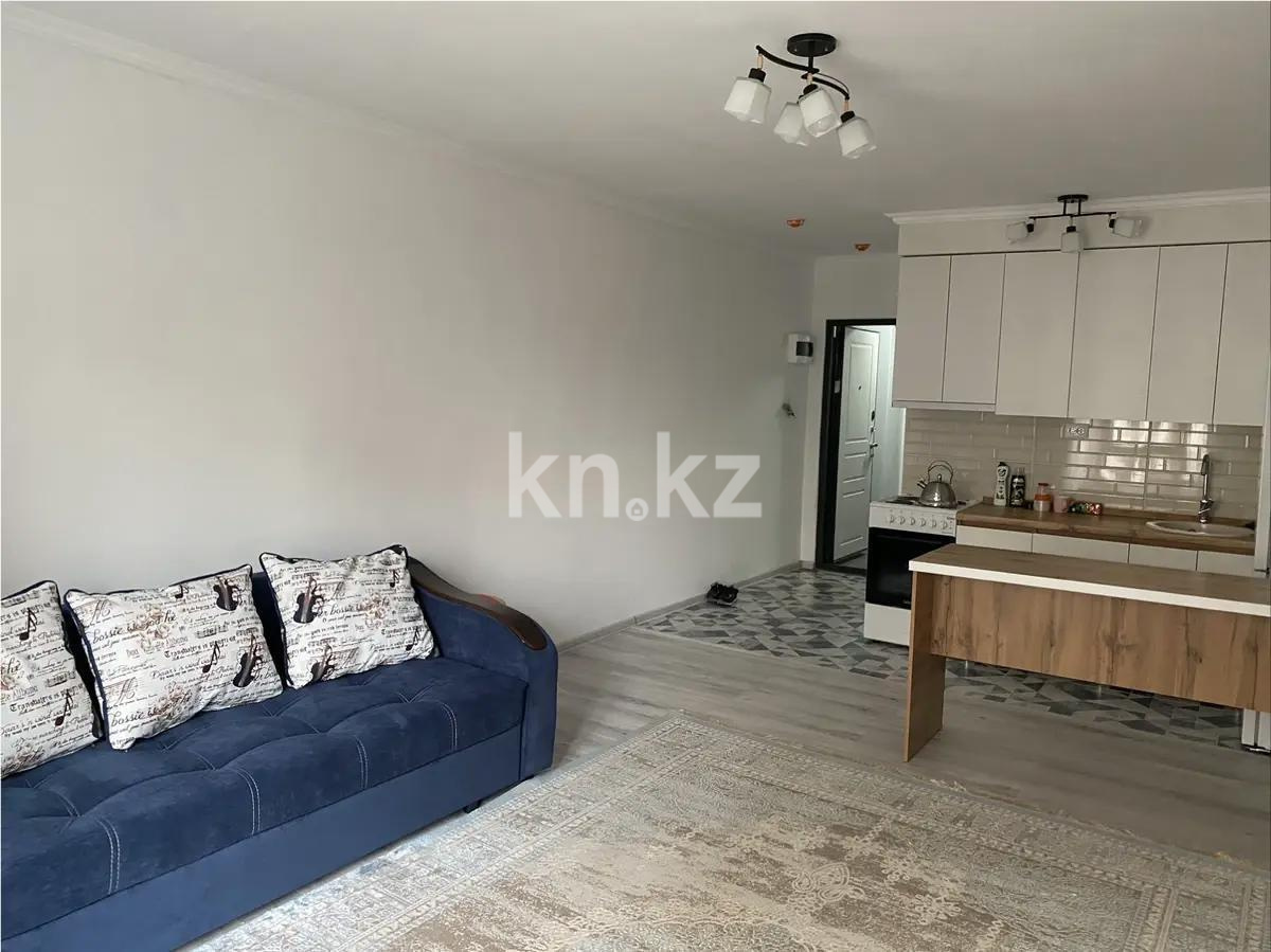 Продажа 1-комнатной квартиры, 30 м² в Алматы - фото 2
