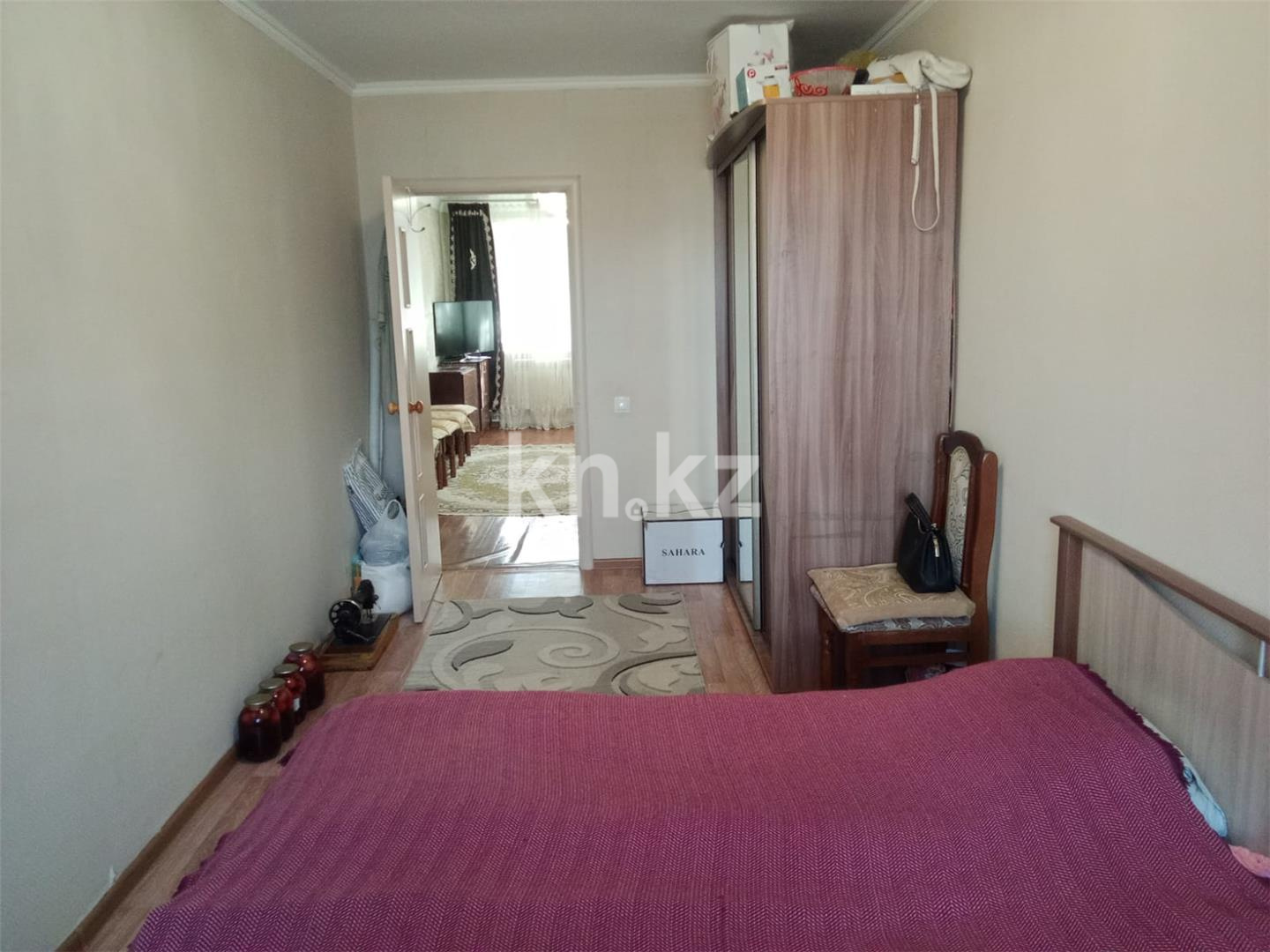 Продажа 2-комнатной квартиры, 48 м², мкр-н 16 в Караганде - фото 4