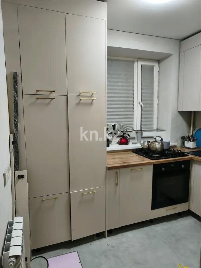 Продажа 3-комнатной квартиры, 52.5 м² в Алматы - фото 3