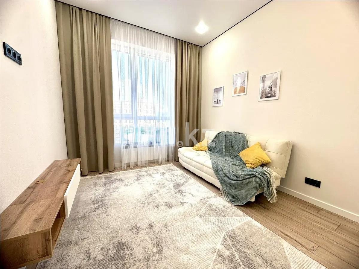 Продажа 2-комнатной квартиры, 48 м², пр. Туран, дом  71 в Астане