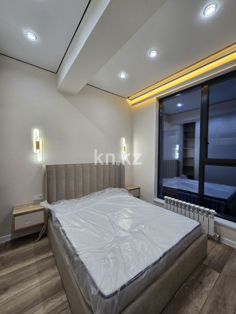 Продажа 2-комнатной квартиры, 51.8 м² в Алматы - фото 16