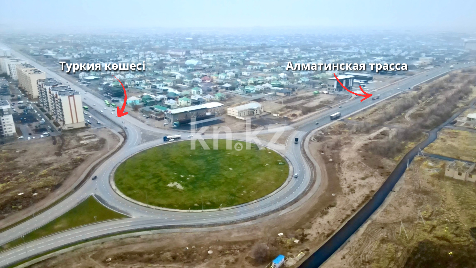 Продажа земельного участка, 7.5 сот., ул. Туркия в Шымкенте