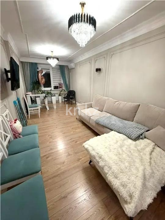 Продажа 3-комнатной квартиры, 87 м² в Алматы