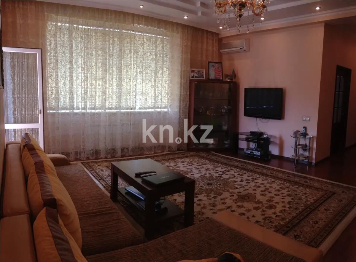 Продажа 2-комнатной квартиры, 89.6 м² в Алматы