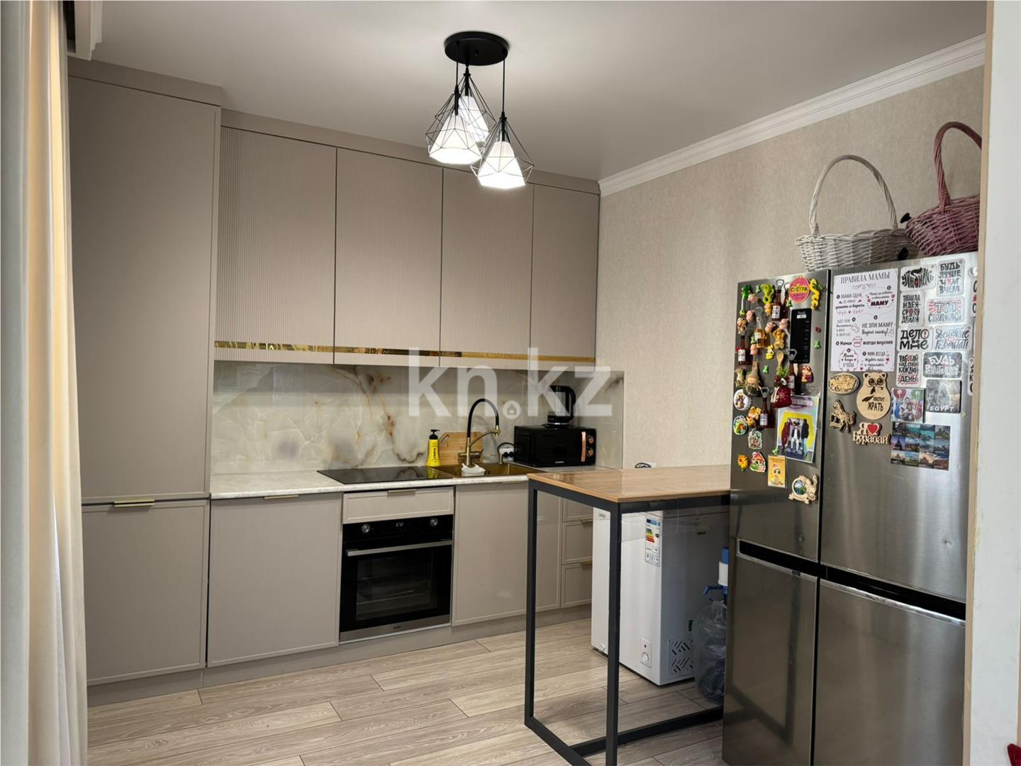 Продажа 5-комнатной квартиры, 133 м², ул. Сатыбалдина, дом  27/2 в Караганде