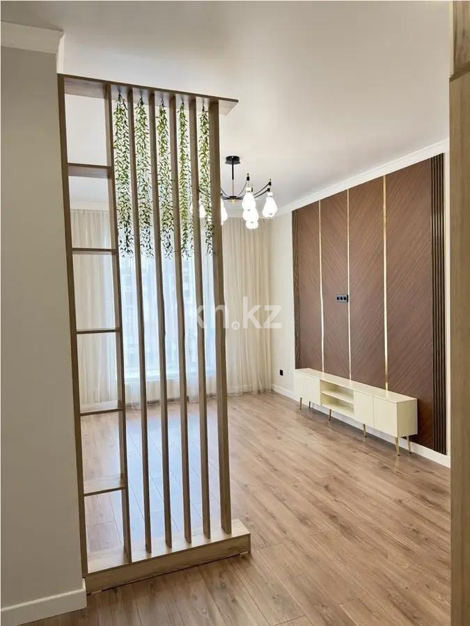 Продажа 2-комнатной квартиры, 56.3 м² в Астане