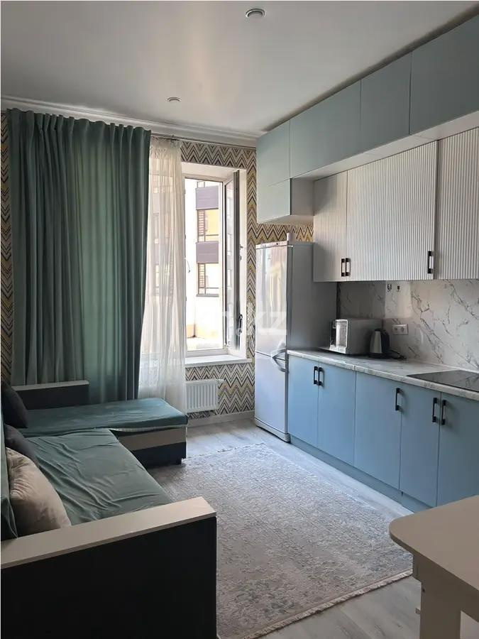 Продажа 1-комнатной квартиры, 38 м² в Астане - фото 2